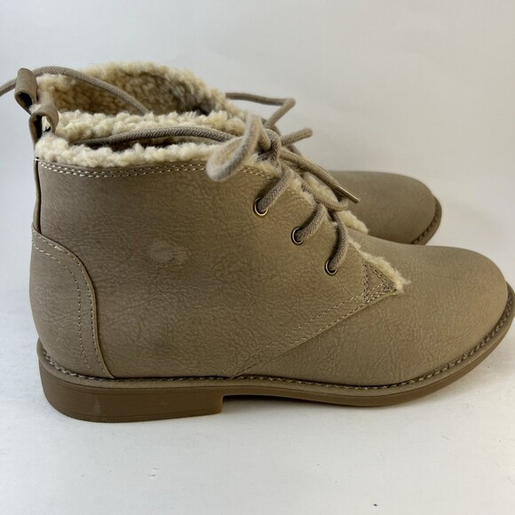 SONOMA Women's Boots Ankle Melina Chukka Size 6.5 - Picture 5 of 7